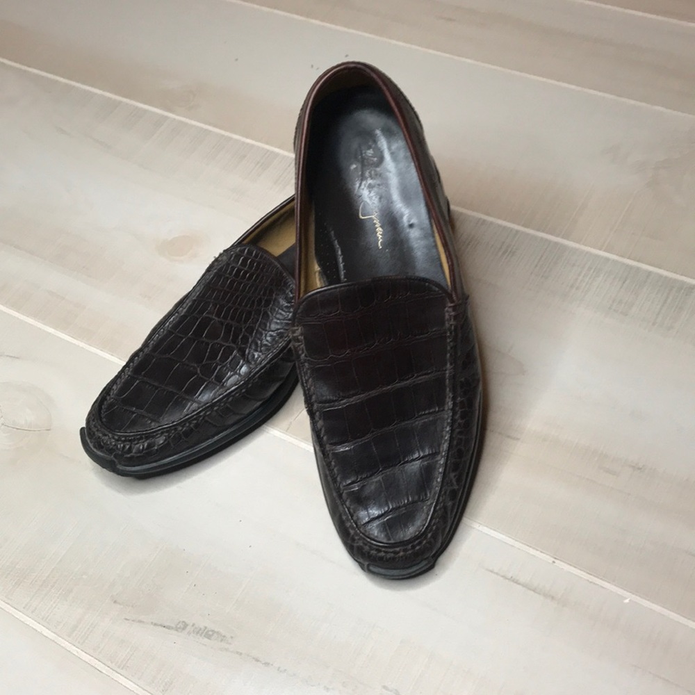 Martin dingman loafers